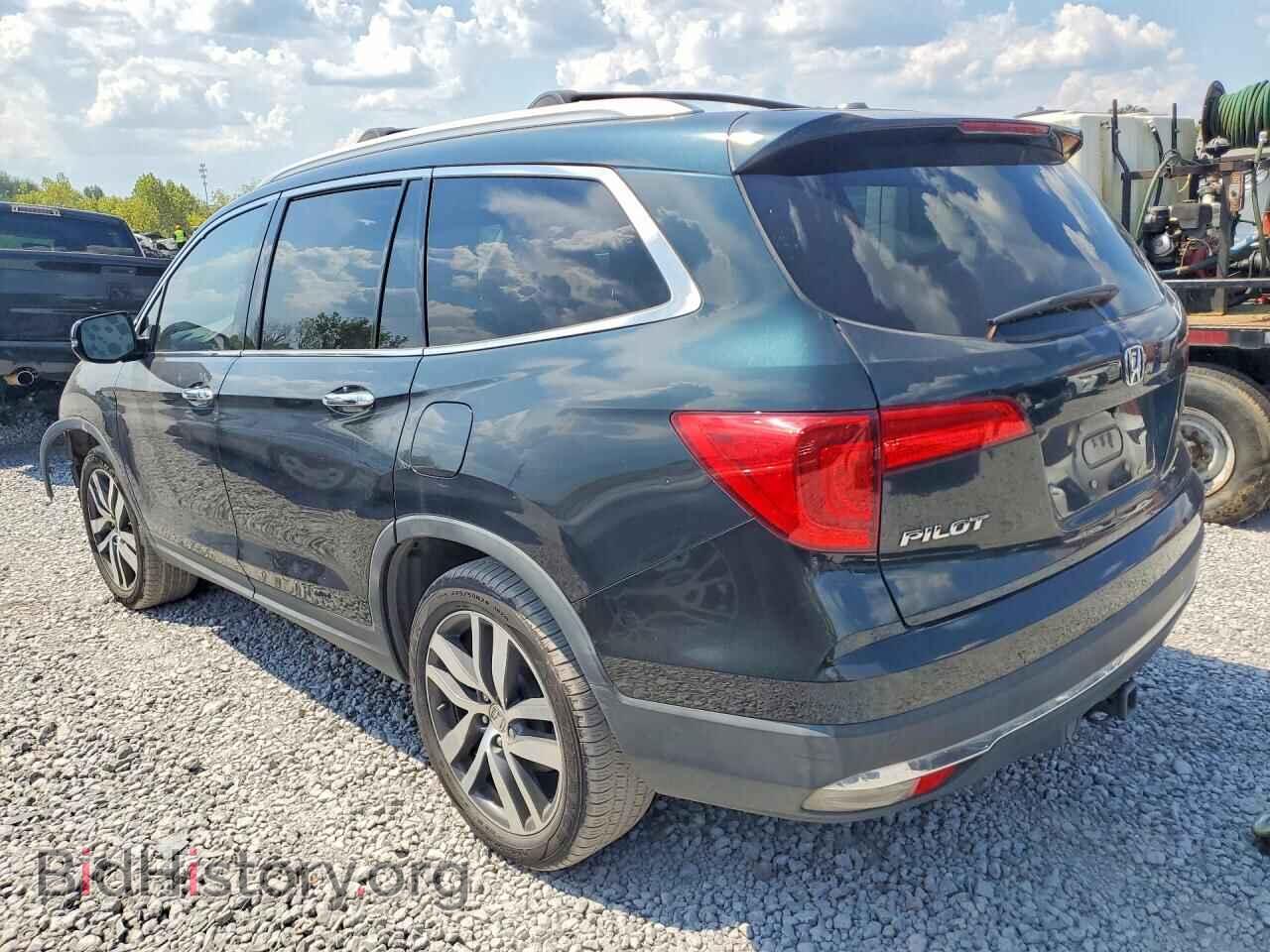 2017 HONDA PILOT - VIN: 5FNYF5H94HB022887 - Photo 2