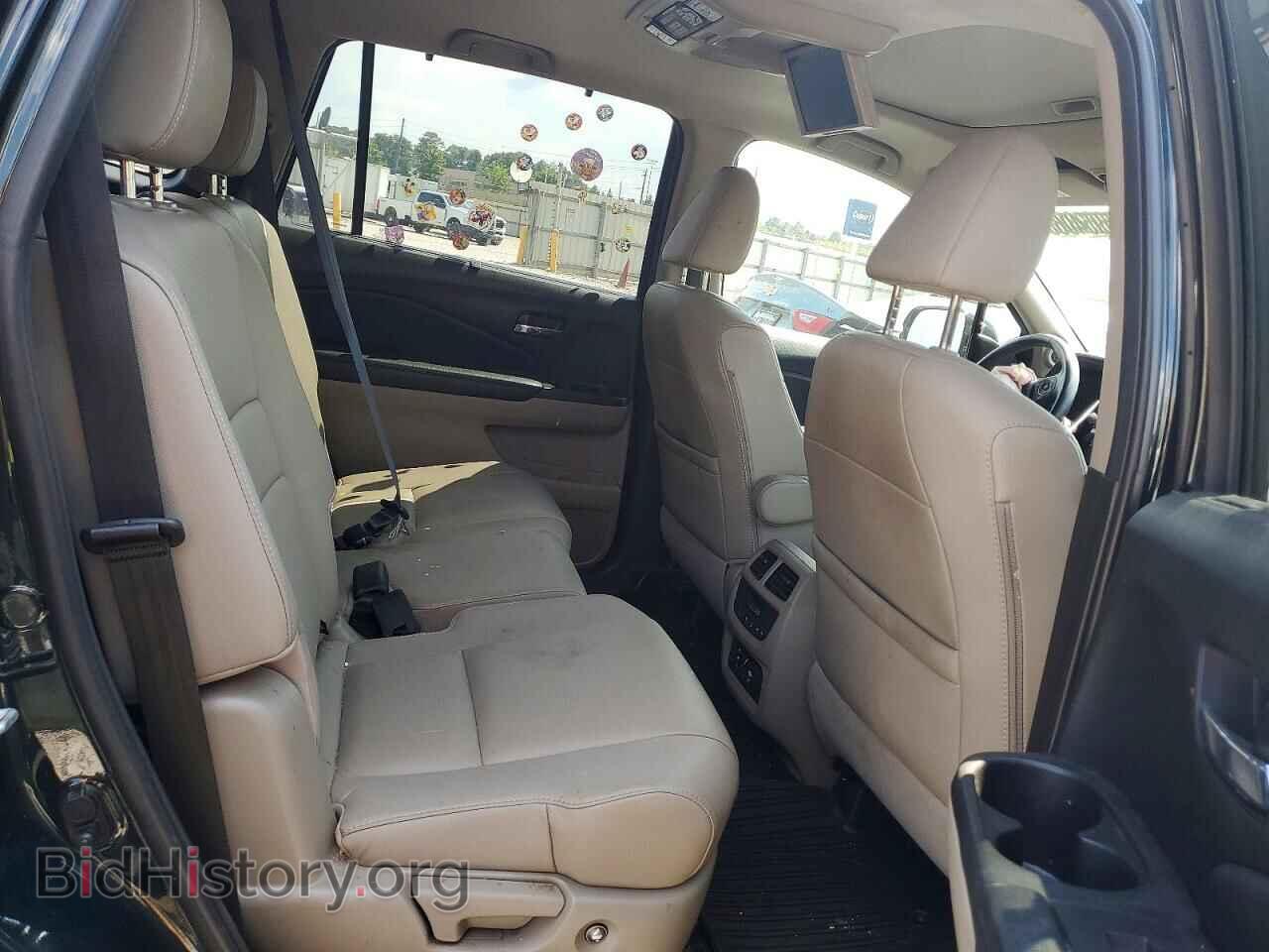 2017 HONDA PILOT - VIN: 5FNYF5H94HB022887 - Photo 11