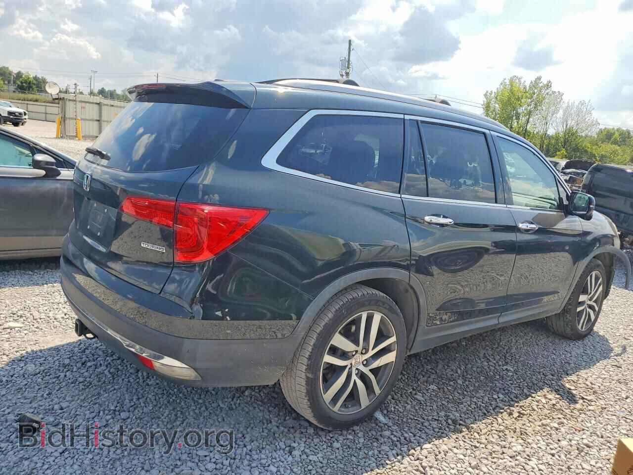 2017 HONDA PILOT - VIN: 5FNYF5H94HB022887 - Photo 3