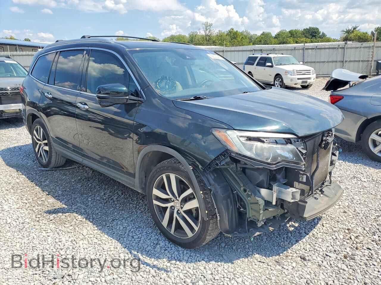 2017 HONDA PILOT - VIN: 5FNYF5H94HB022887 - Photo 4