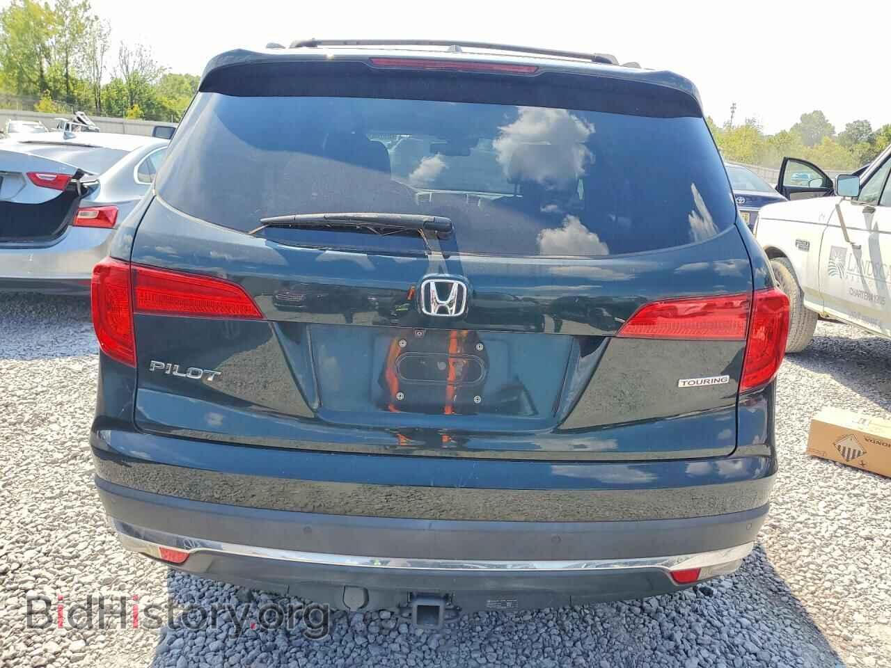 2017 HONDA PILOT - VIN: 5FNYF5H94HB022887 - Photo 6