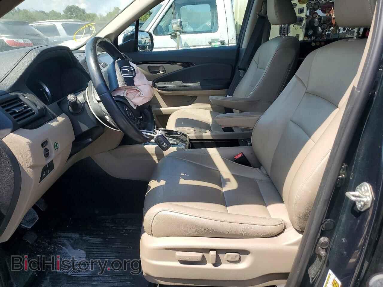 2017 HONDA PILOT - VIN: 5FNYF5H94HB022887 - Photo 7