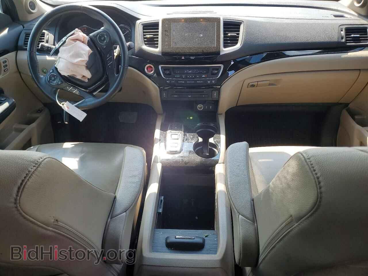 2017 HONDA PILOT - VIN: 5FNYF5H94HB022887 - Photo 8