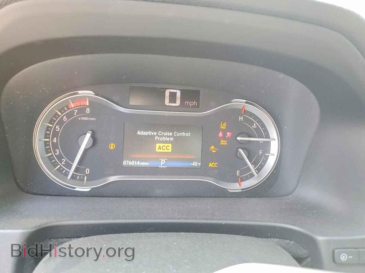 2017 HONDA PILOT - VIN: 5FNYF5H94HB022887 - Photo 9