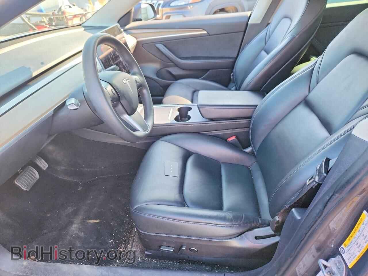 2022 TESLA MODEL 3 - VIN: 5YJ3E1EB7NF329057 - Фото 7