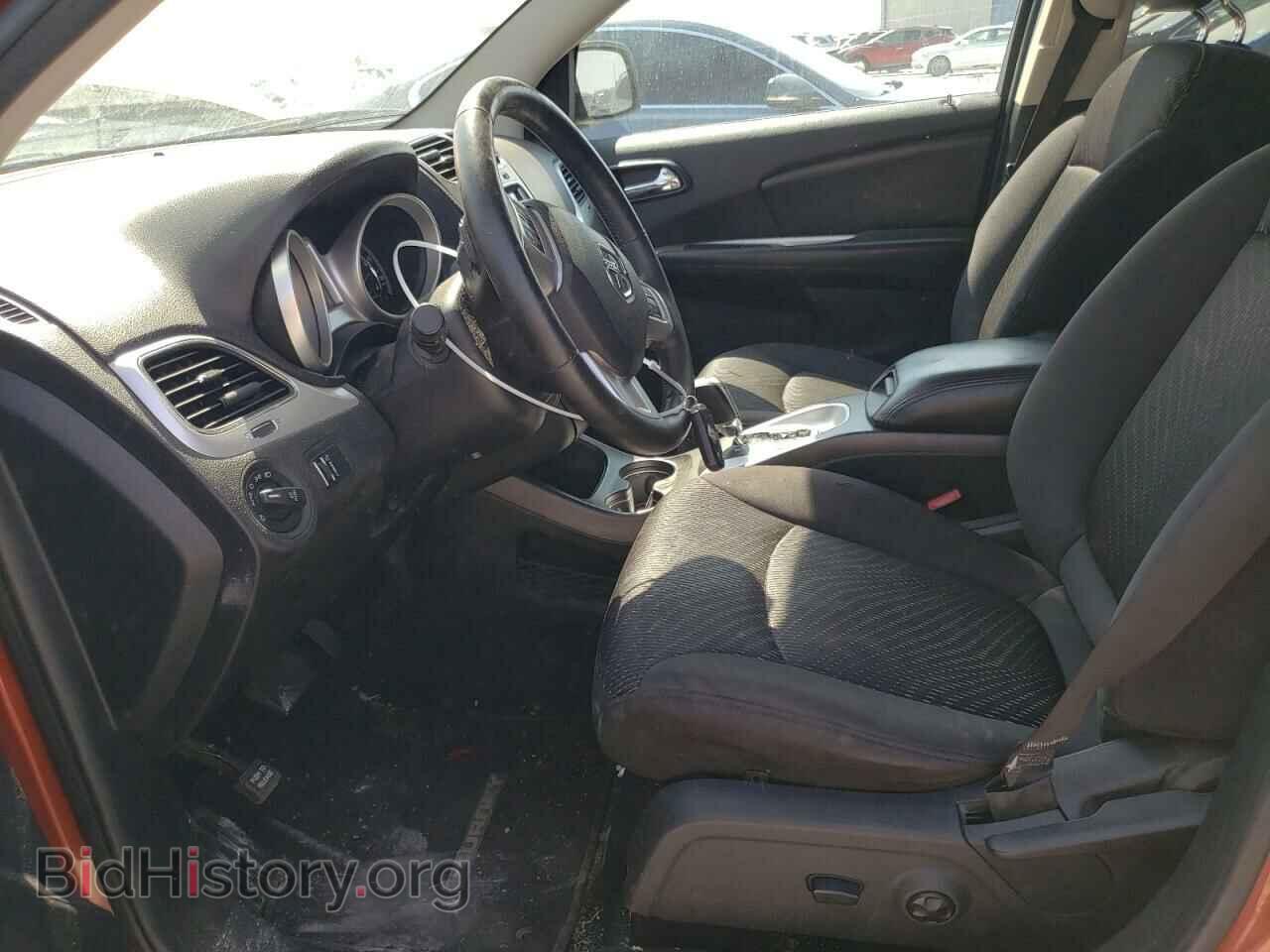 2014 DODGE JOURNEY - VIN: 3C4PDCBG3ET140925 - Фото 7