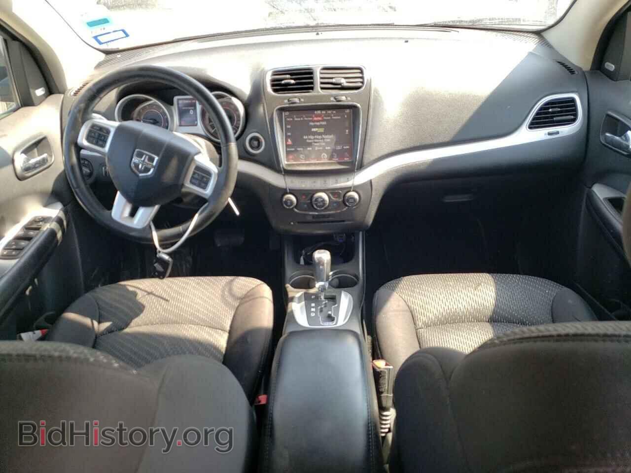 2014 DODGE JOURNEY - VIN: 3C4PDCBG3ET140925 - Фото 8
