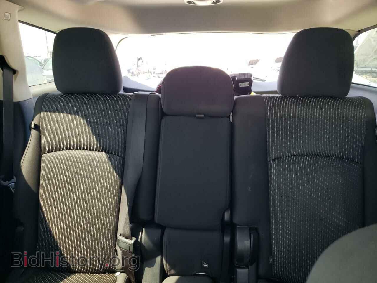 2014 DODGE JOURNEY - VIN: 3C4PDCBG3ET140925 - Фото 10