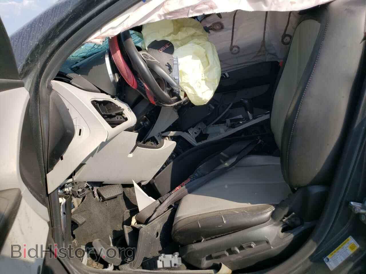 2017 GMC TERRAIN - VIN: 2GKALPEK6H6289827 - Фото 7