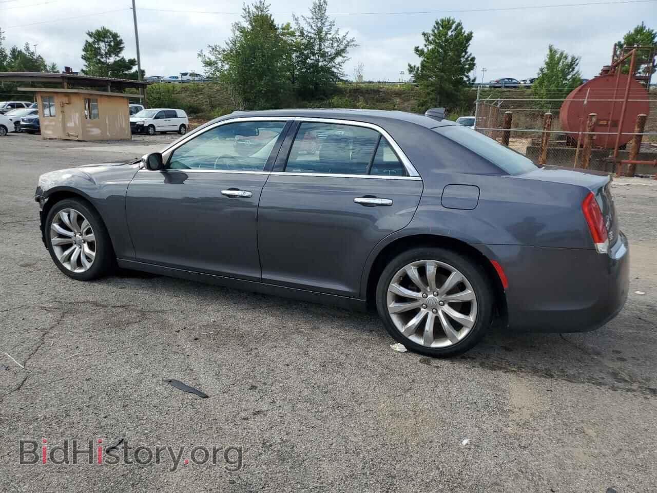 2017 CHRYSLER 300 - VIN: 2C3CCAEG2HH516694 - Photo 2