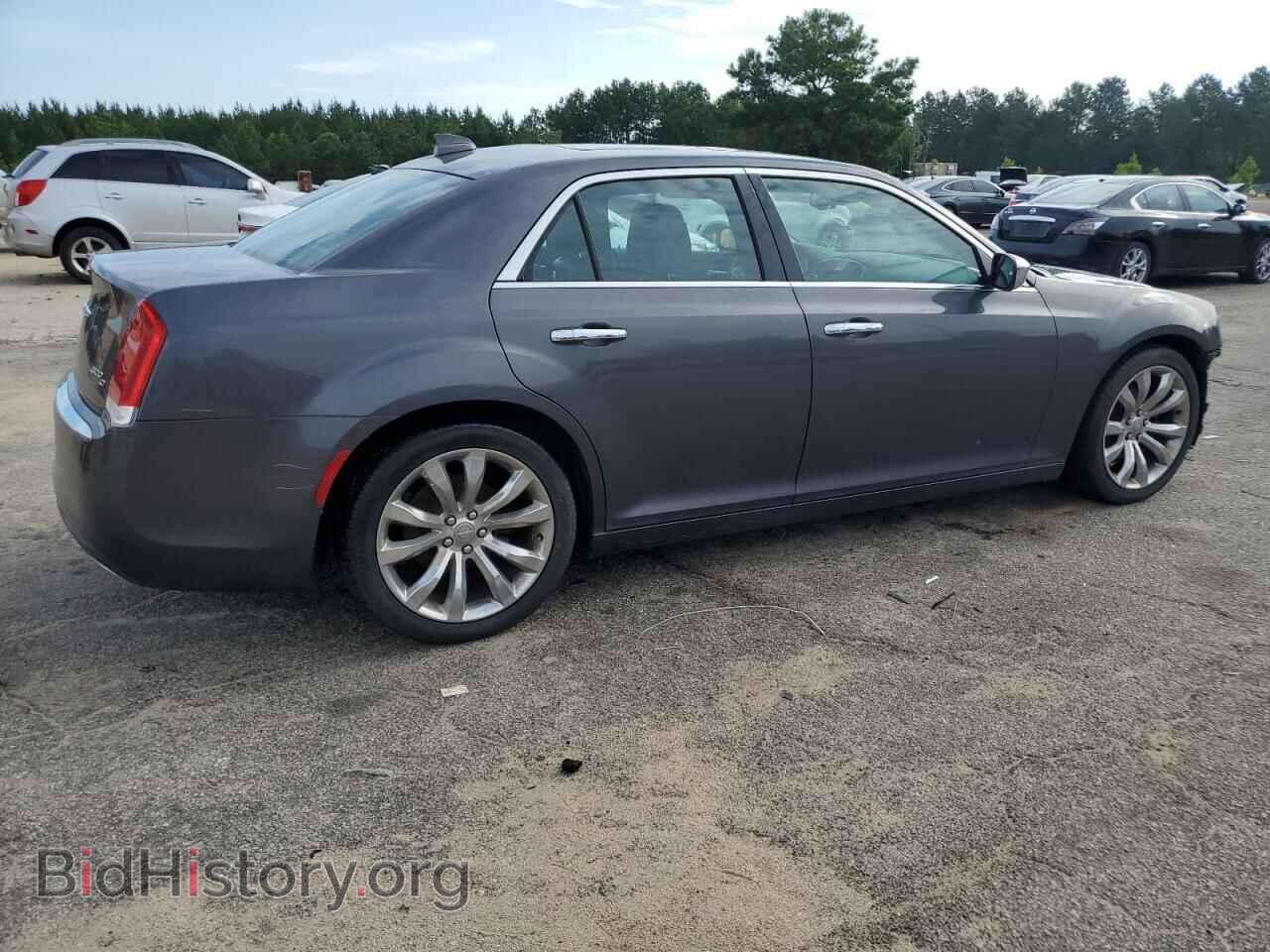 2017 CHRYSLER 300 - VIN: 2C3CCAEG2HH516694 - Photo 3