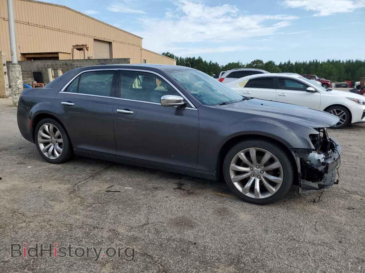 2017 CHRYSLER 300 - VIN: 2C3CCAEG2HH516694 - Photo 4