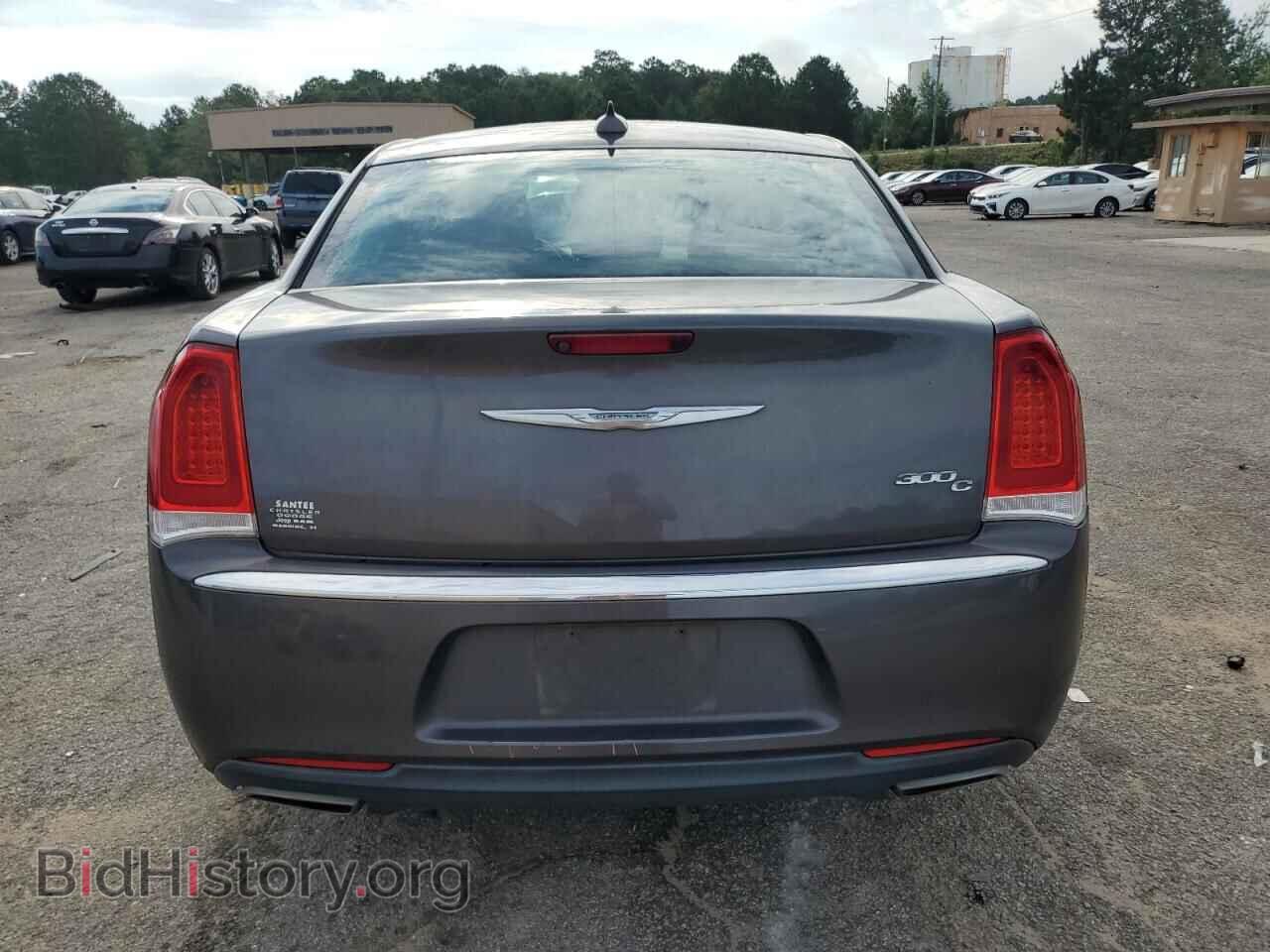 2017 CHRYSLER 300 - VIN: 2C3CCAEG2HH516694 - Photo 6