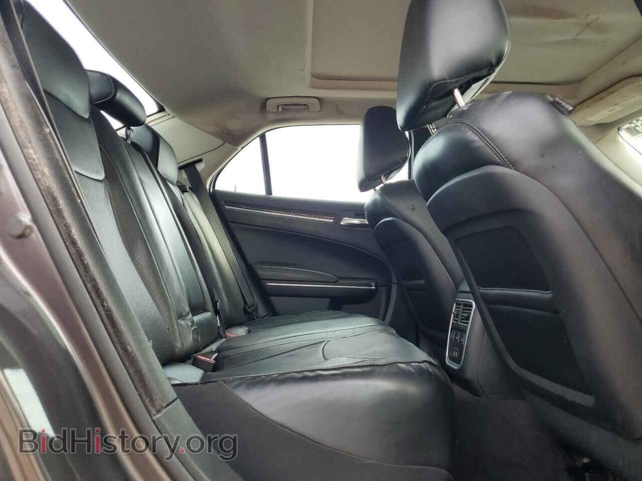 2017 CHRYSLER 300 - VIN: 2C3CCAEG2HH516694 - Photo 10
