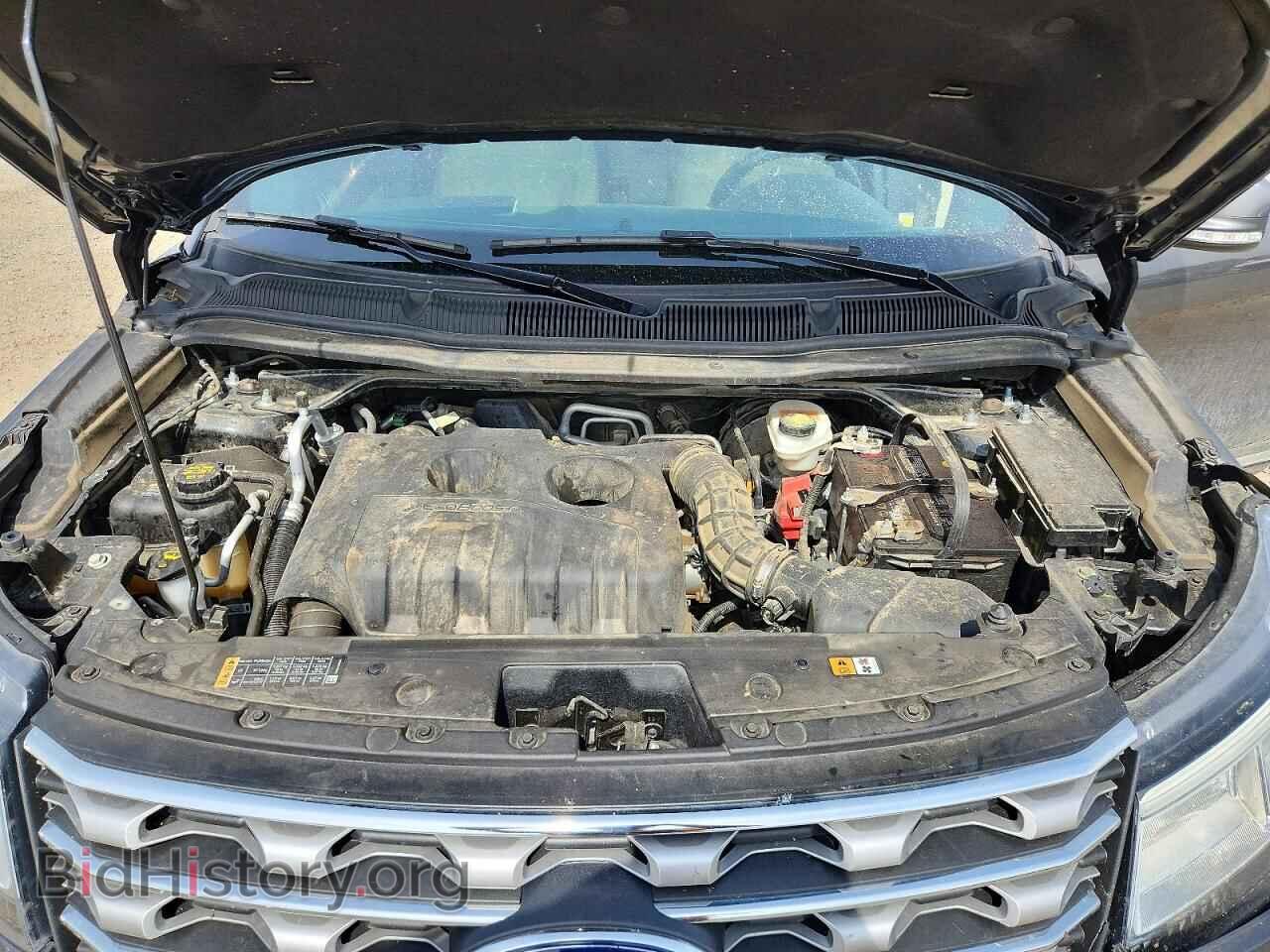 2017 FORD EXPLORER - VIN: 1FM5K8FH2HGA12967 - Фото 12