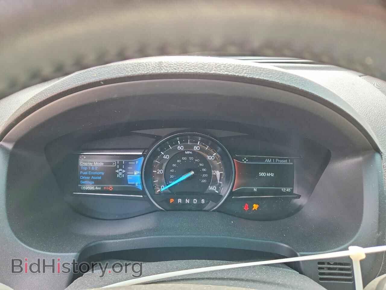 2017 FORD EXPLORER - VIN: 1FM5K8FH2HGA12967 - Фото 9