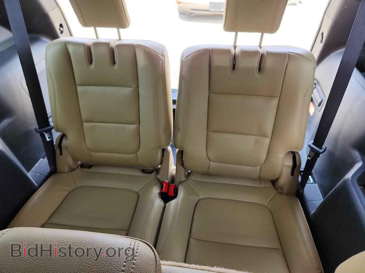 2017 FORD EXPLORER - VIN: 1FM5K8FH2HGA12967 - Фото 10