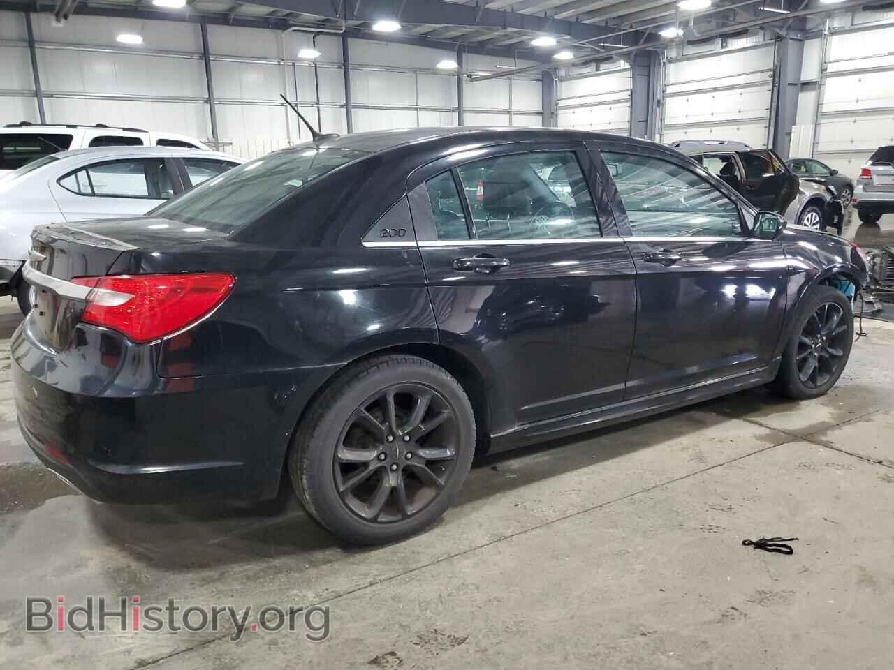 2014 CHRYSLER 200 - VIN: 1C3CCBCG9EN171725 - Фото 3