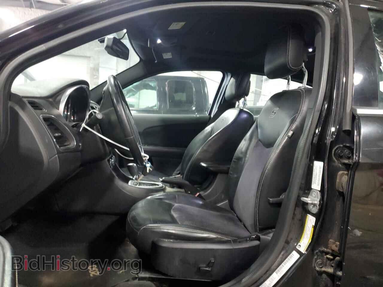 2014 CHRYSLER 200 - VIN: 1C3CCBCG9EN171725 - Фото 7
