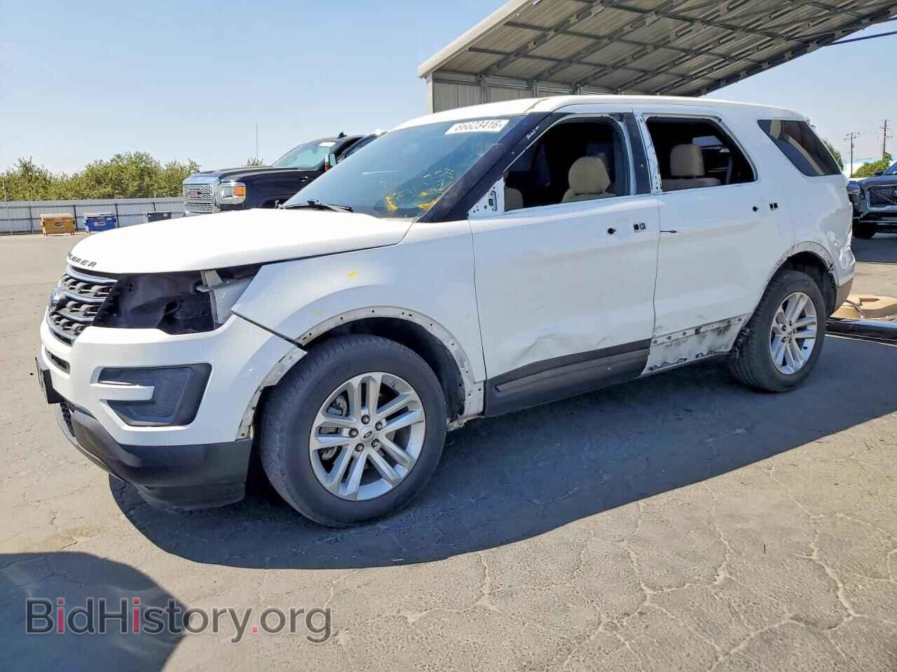 Photo 1FM5K7B8XHGE29415 - FORD EXPLORER 2017
