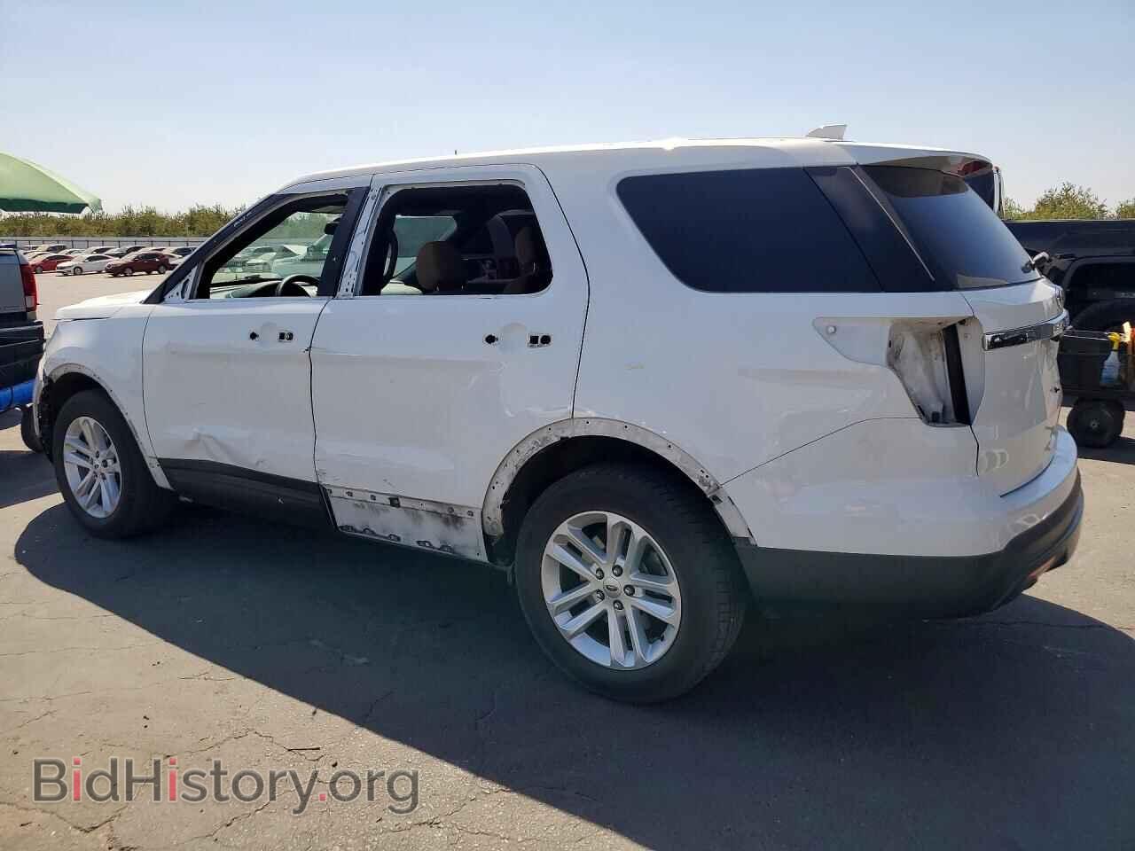 2017 FORD EXPLORER - VIN: 1FM5K7B8XHGE29415 - Photo 2