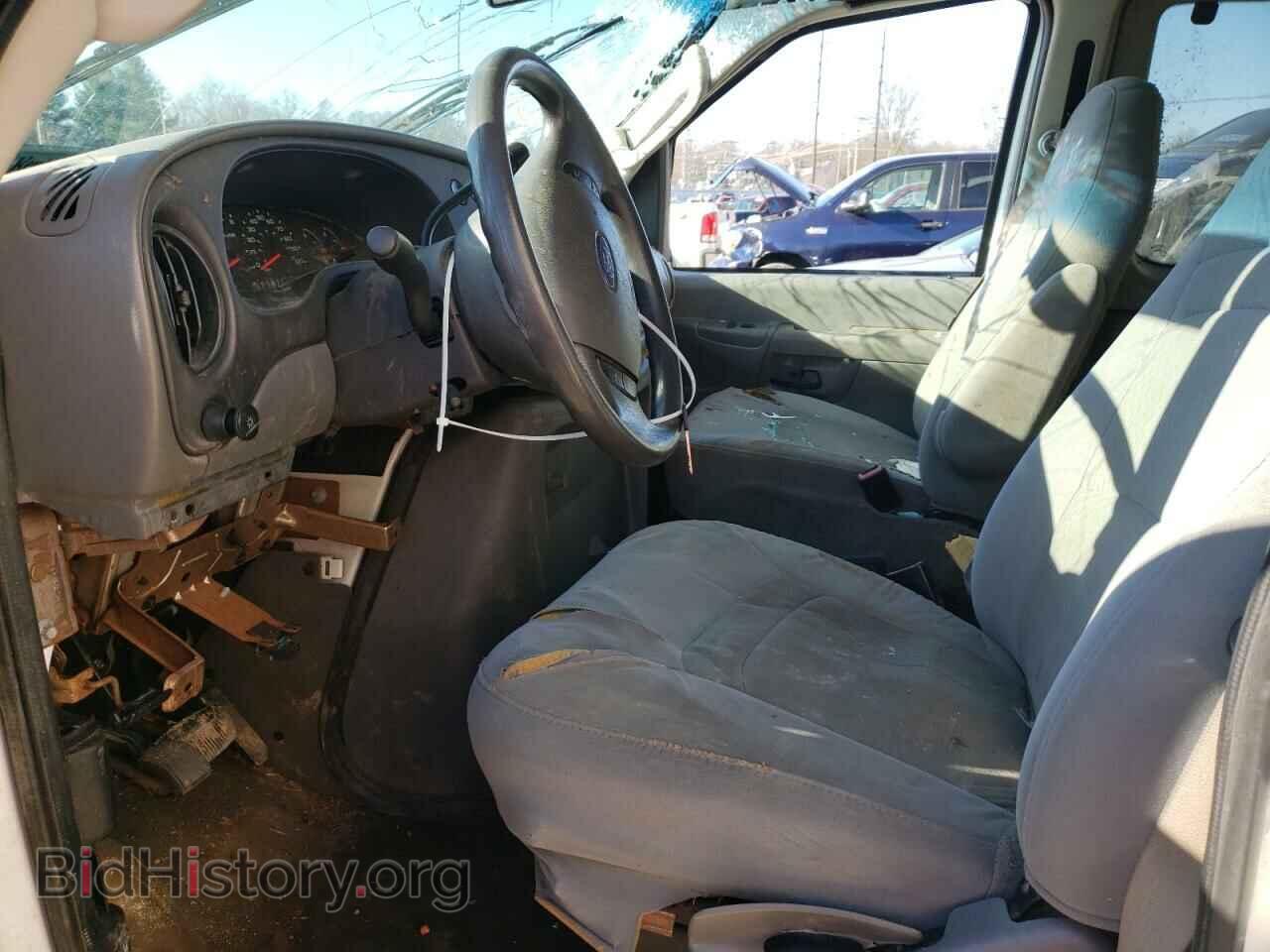 2008 FORD ECONOLINE - VIN: 1FBNE31LX8DB25792 - Photo 5