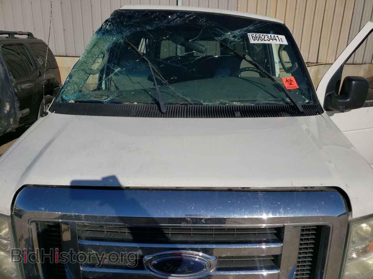 2008 FORD ECONOLINE - VIN: 1FBNE31LX8DB25792 - Photo 7