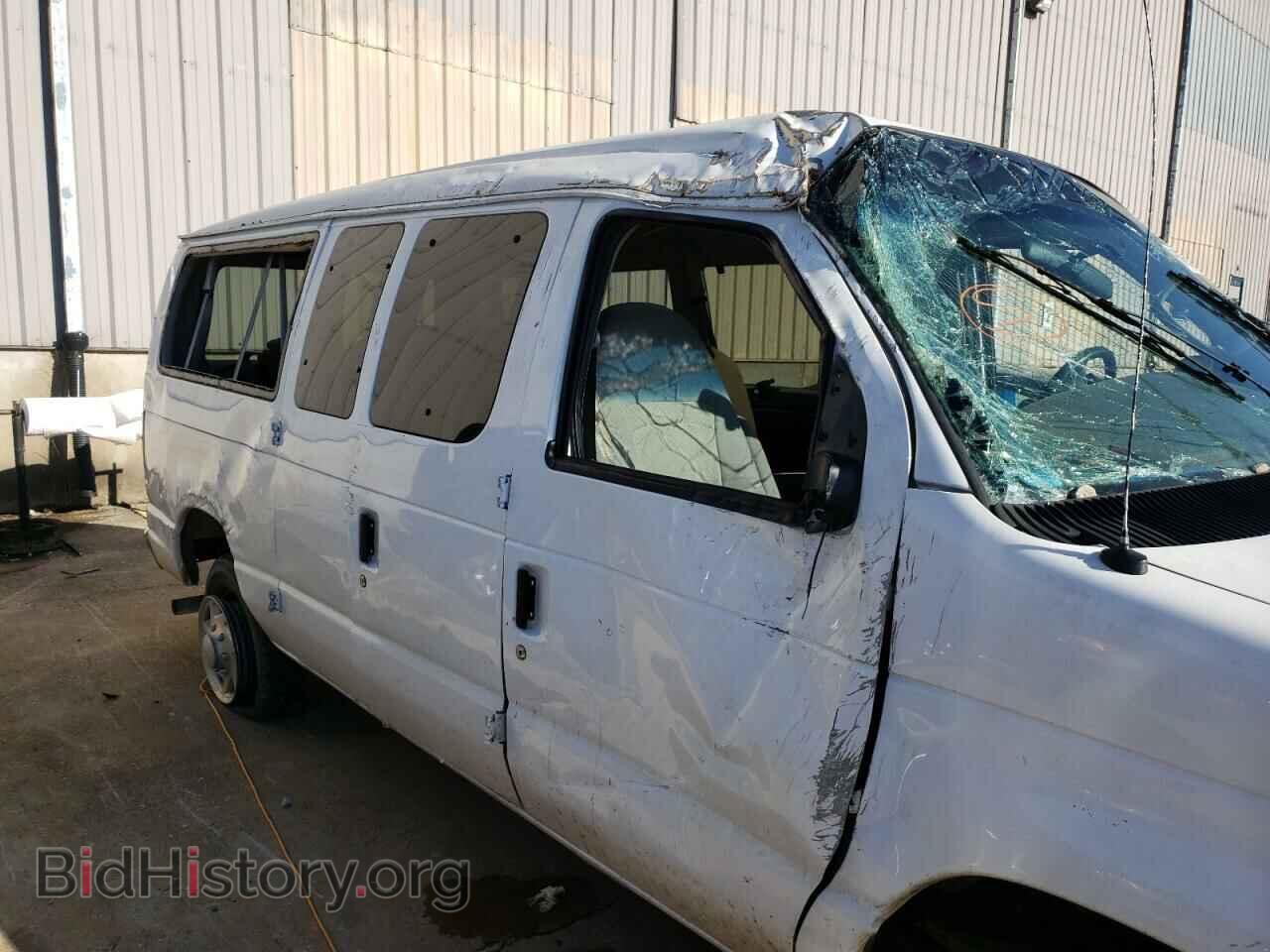 2008 FORD ECONOLINE - VIN: 1FBNE31LX8DB25792 - Photo 9