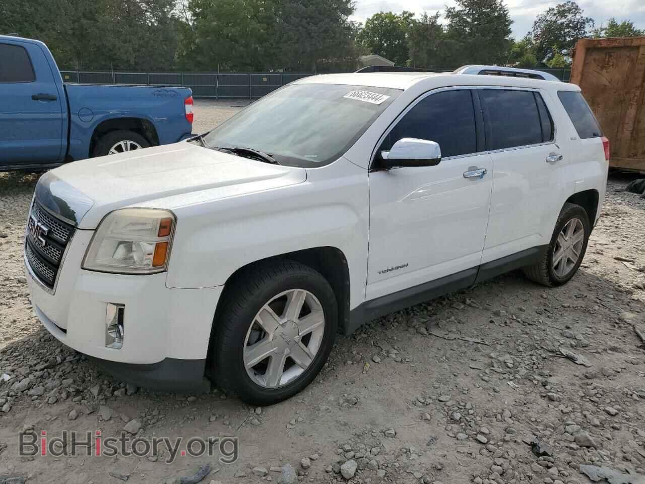 Photo 2CTALHEW9A6301192 - GMC TERRAIN 2010