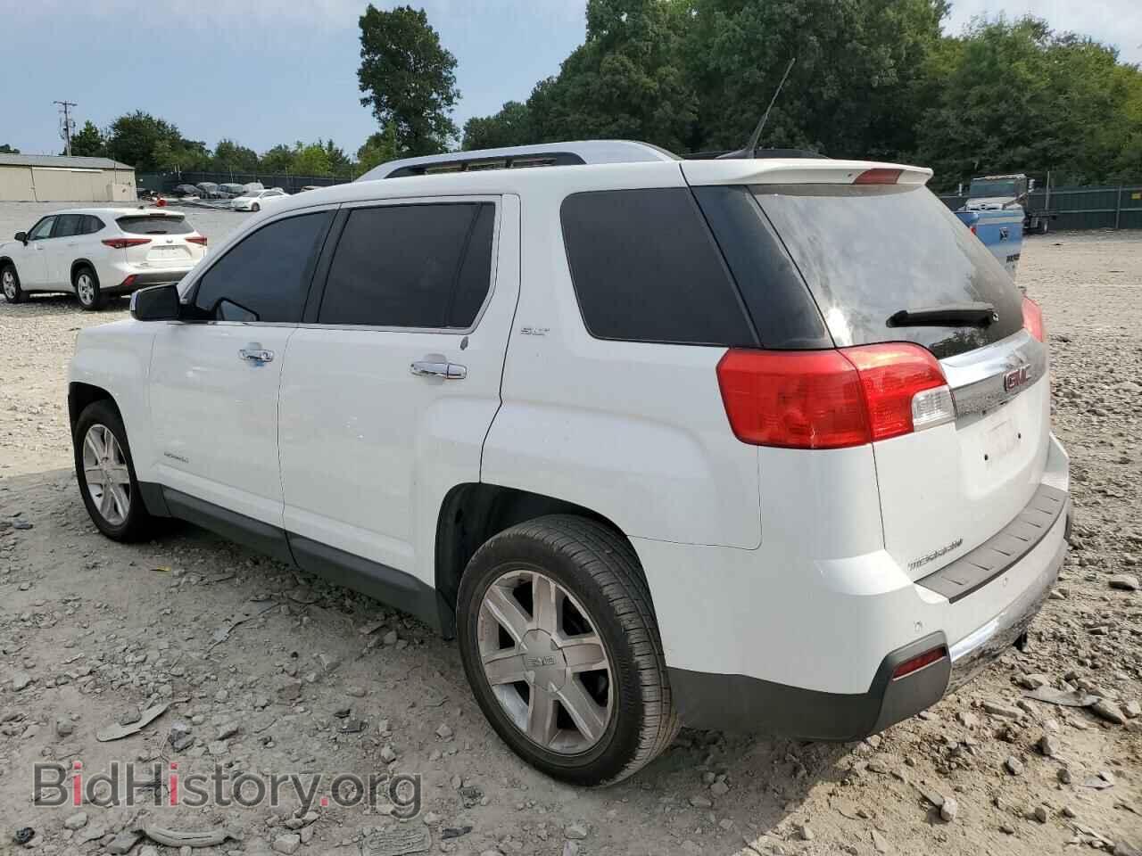 2010 GMC TERRAIN - VIN: 2CTALHEW9A6301192 - Фото 2