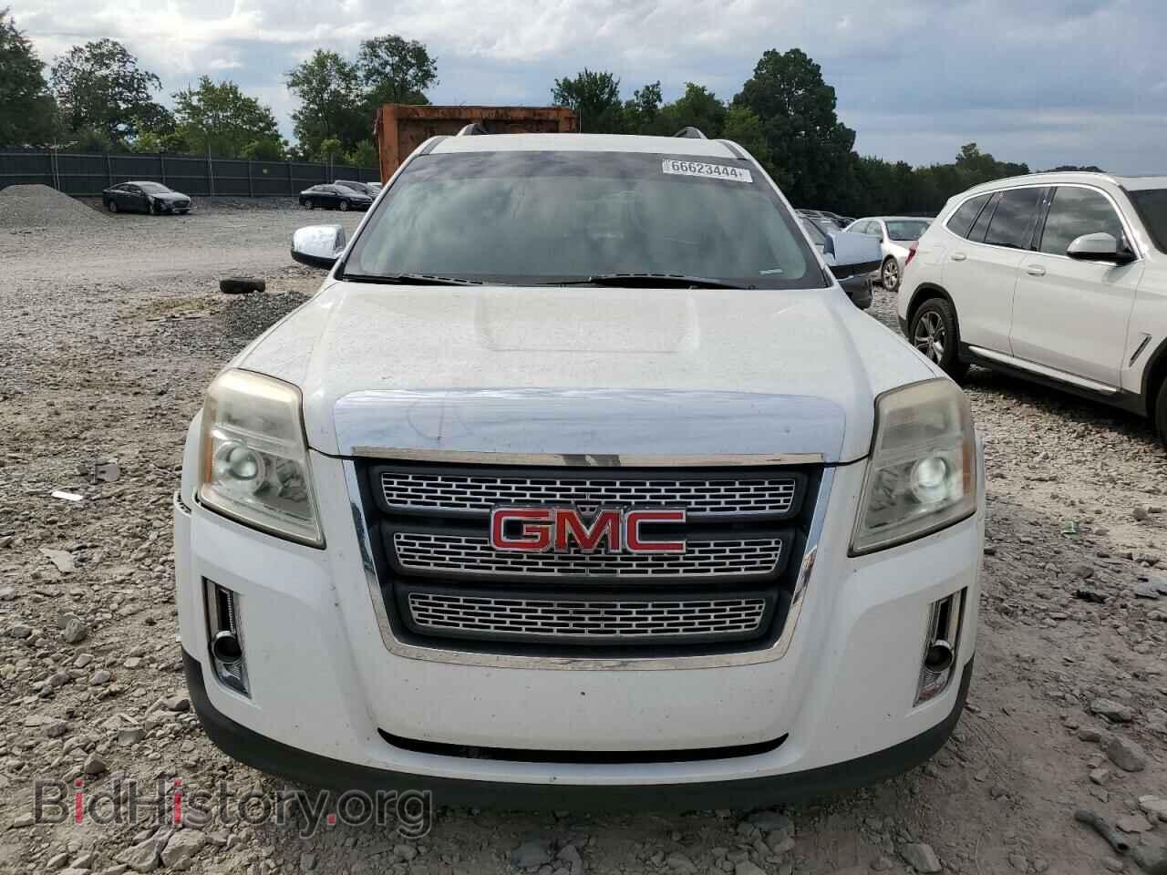 2010 GMC TERRAIN - VIN: 2CTALHEW9A6301192 - Фото 5