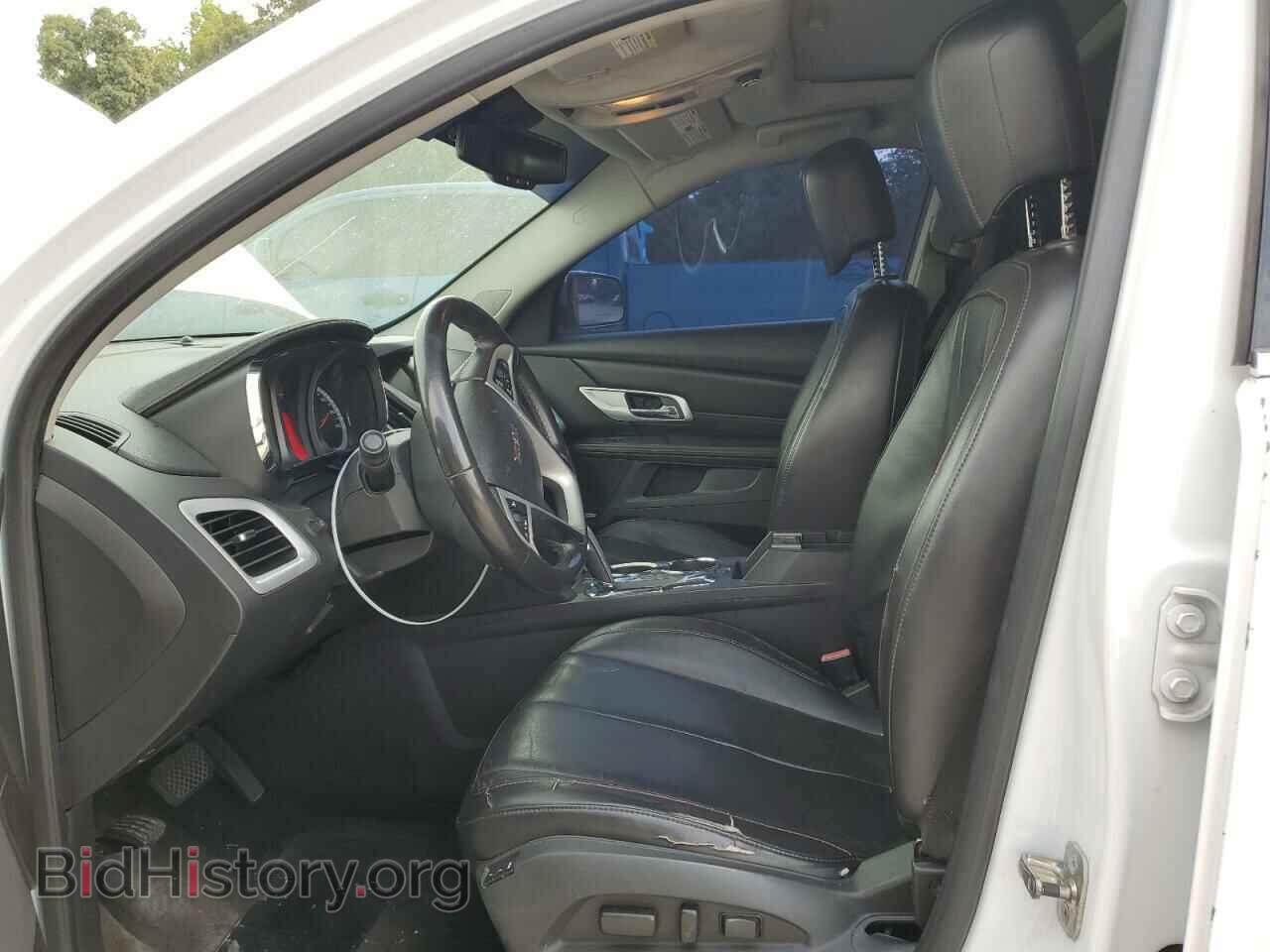 2010 GMC TERRAIN - VIN: 2CTALHEW9A6301192 - Фото 7
