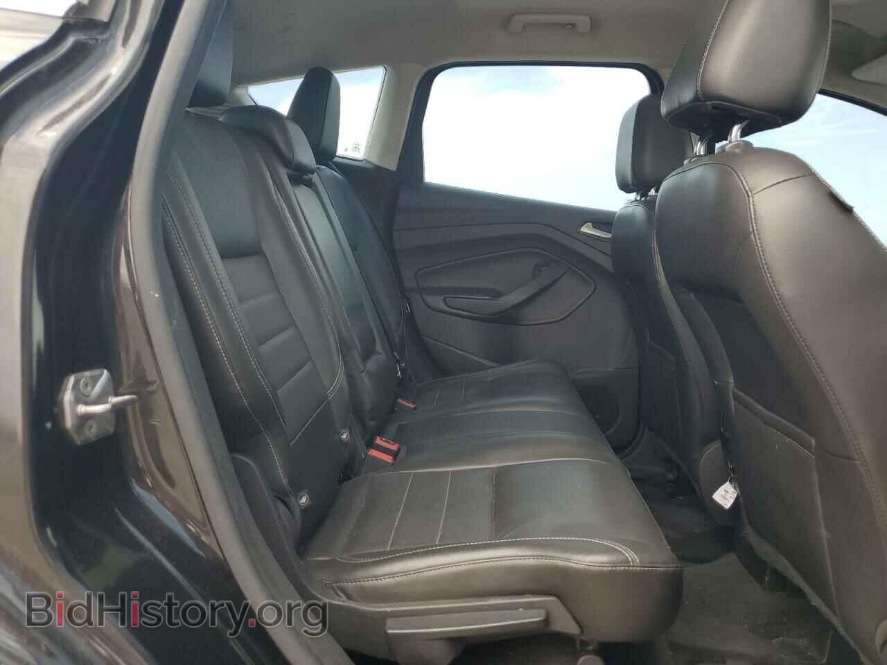 2013 FORD CMAX - VIN: 1FADP5CU5DL507642 - Фото 10