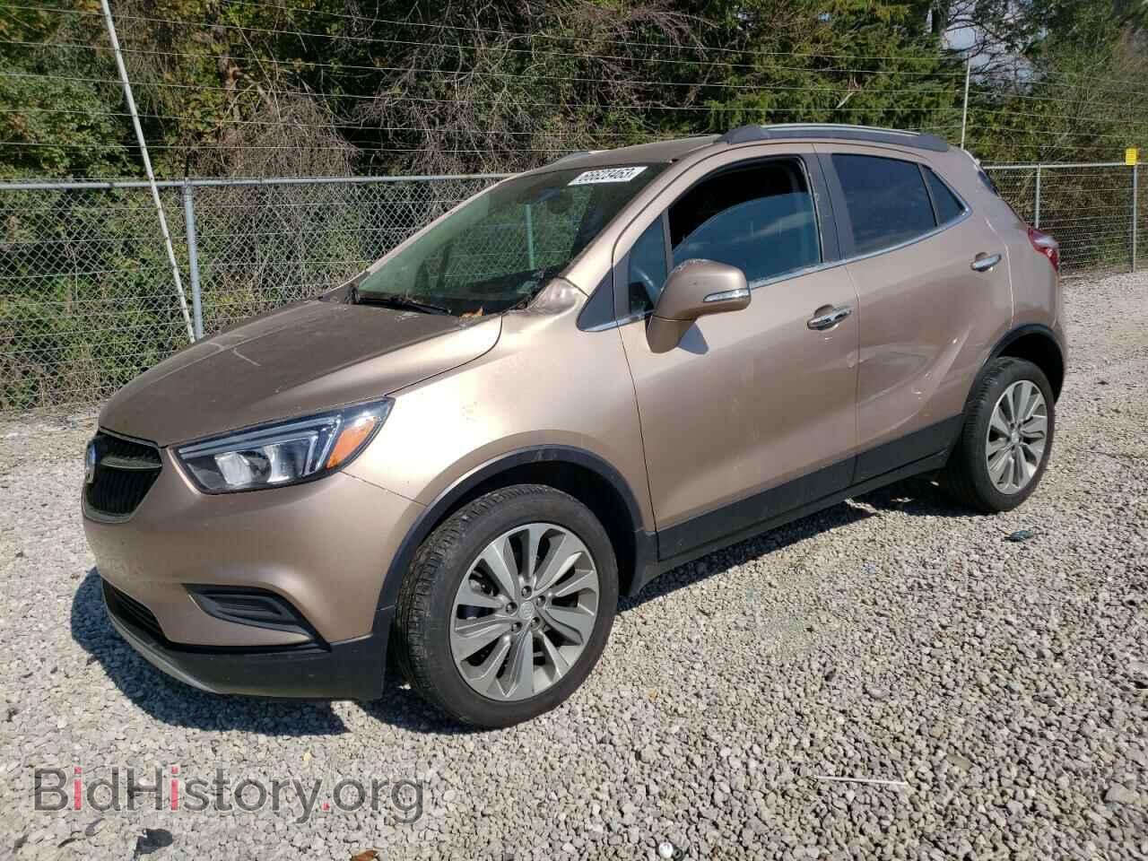 Photo KL4CJESB5KB777748 - BUICK ENCORE 2019