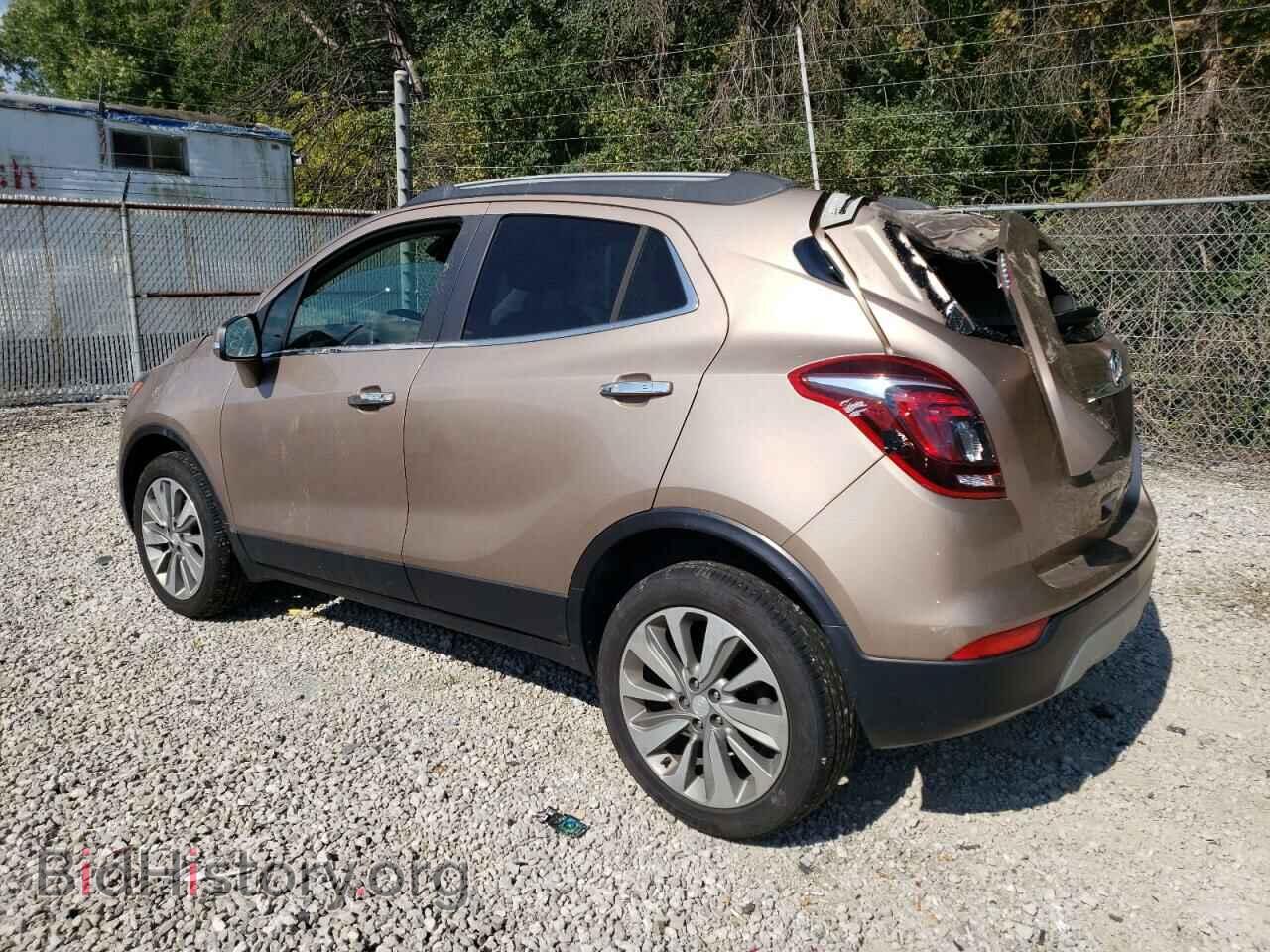 2019 BUICK ENCORE - VIN: KL4CJESB5KB777748 - Photo 2