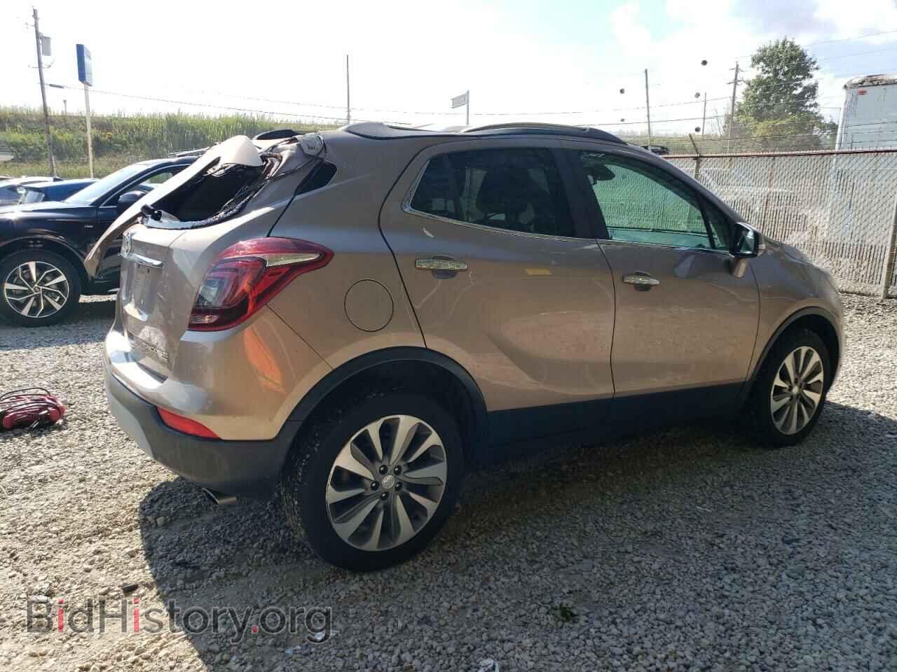2019 BUICK ENCORE - VIN: KL4CJESB5KB777748 - Photo 3