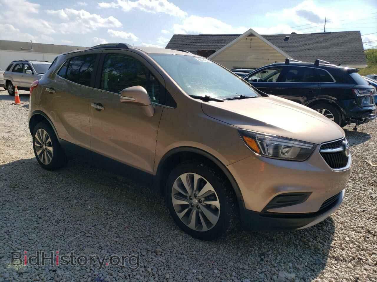 2019 BUICK ENCORE - VIN: KL4CJESB5KB777748 - Photo 4