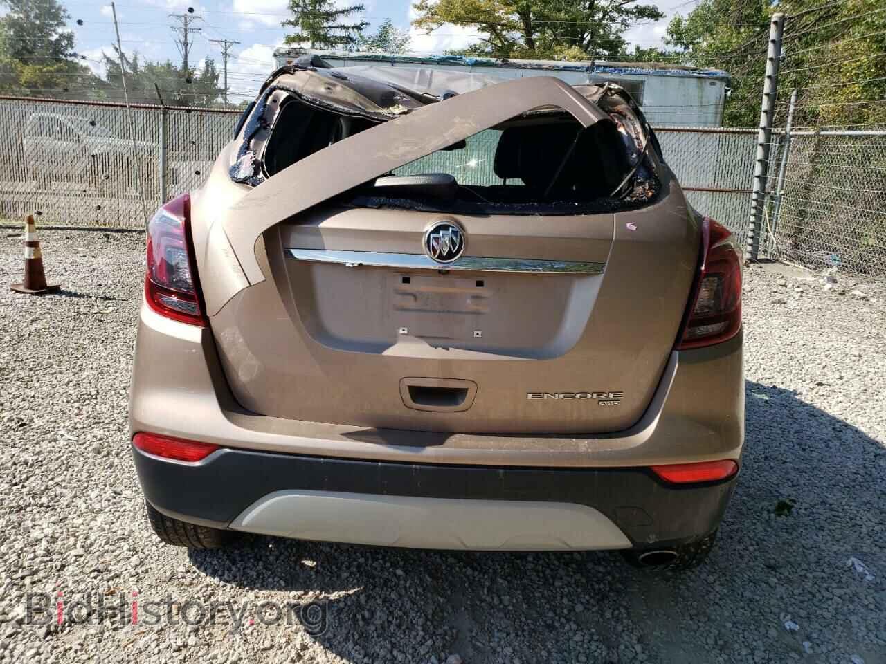 2019 BUICK ENCORE - VIN: KL4CJESB5KB777748 - Photo 6