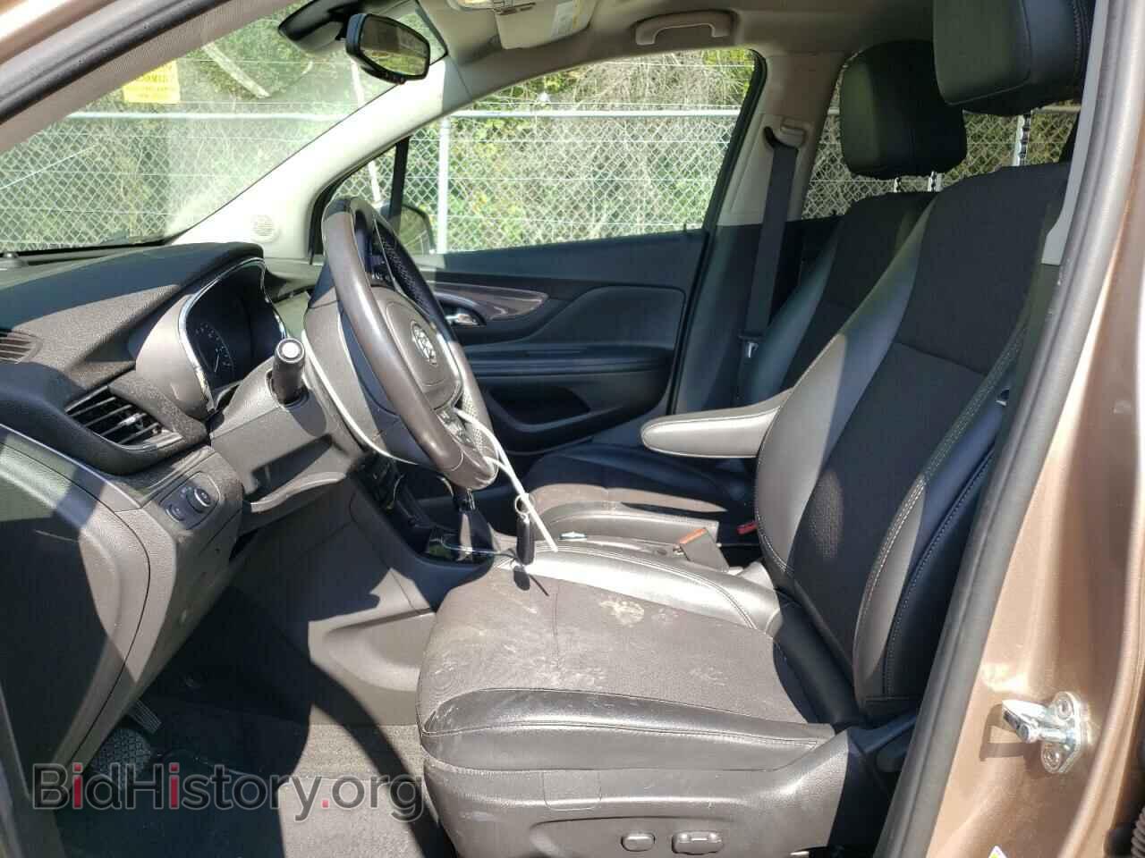 2019 BUICK ENCORE - VIN: KL4CJESB5KB777748 - Photo 7