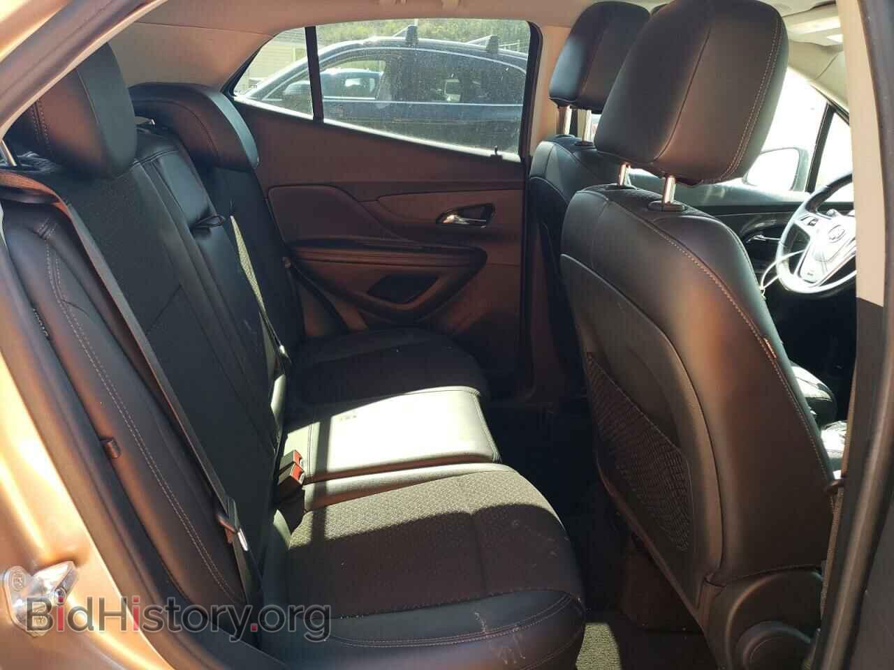 2019 BUICK ENCORE - VIN: KL4CJESB5KB777748 - Photo 10