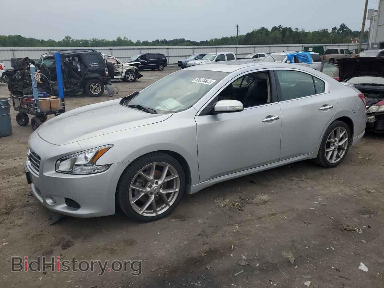 Photo 1N4AA5AP3AC842461 - NISSAN MAXIMA 2010