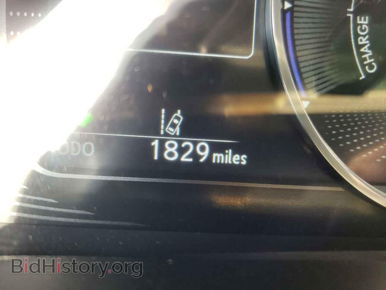 2021 LEXUS ES300 - VIN: 58ADA1C19MU012384 - Фото 8