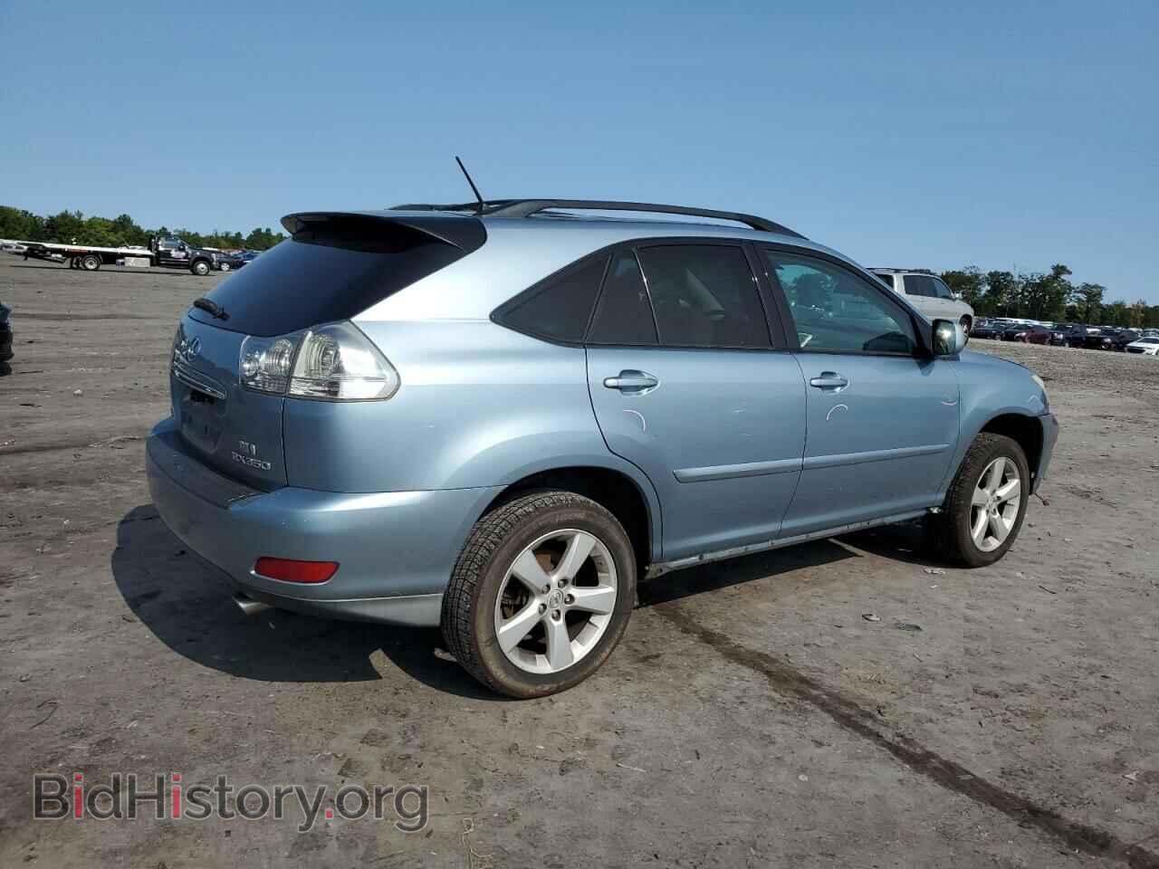 2007 LEXUS RX350 - VIN: 2T2HK31U77C041821 - Фото 2