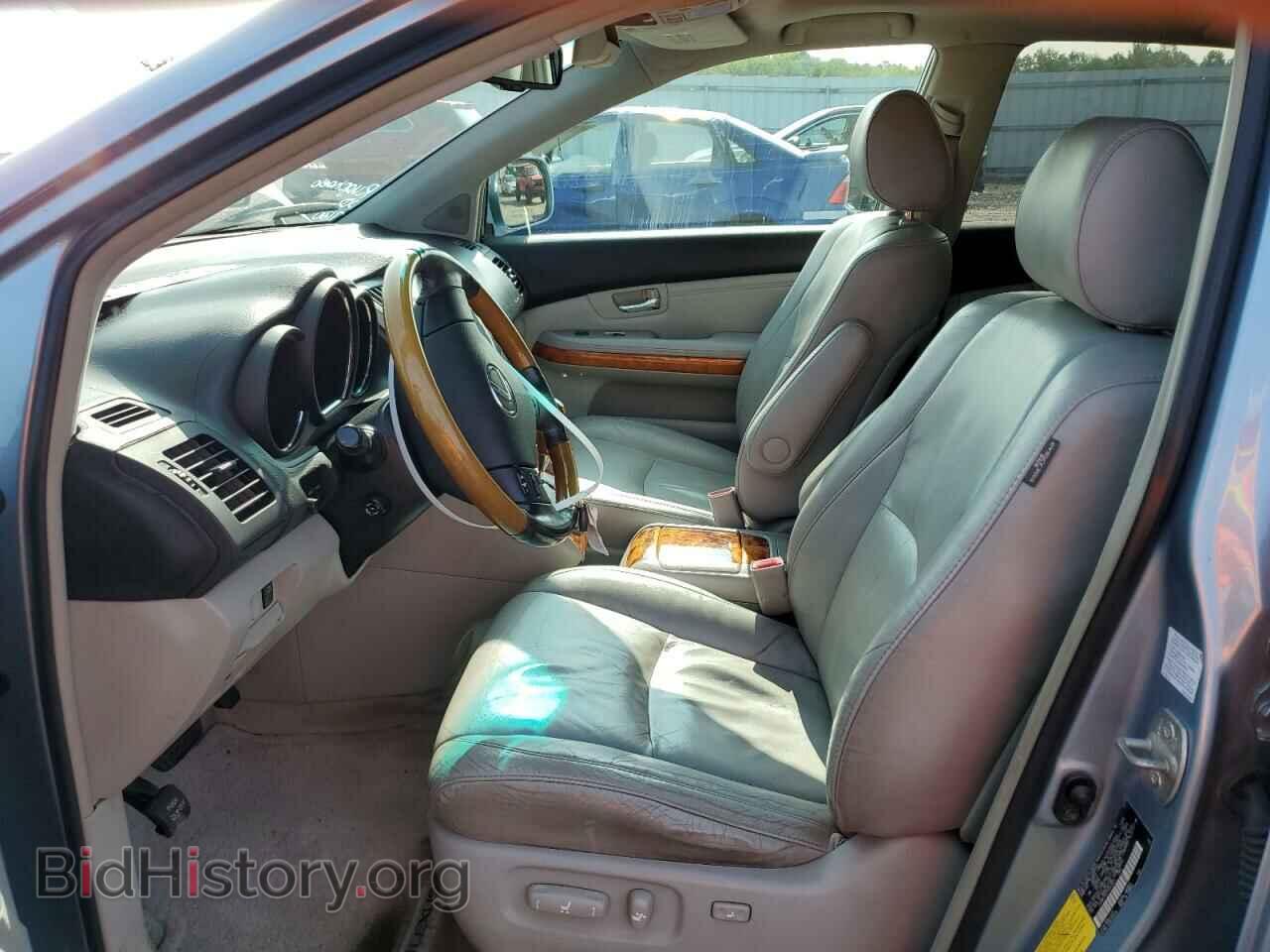 2007 LEXUS RX350 - VIN: 2T2HK31U77C041821 - Фото 6