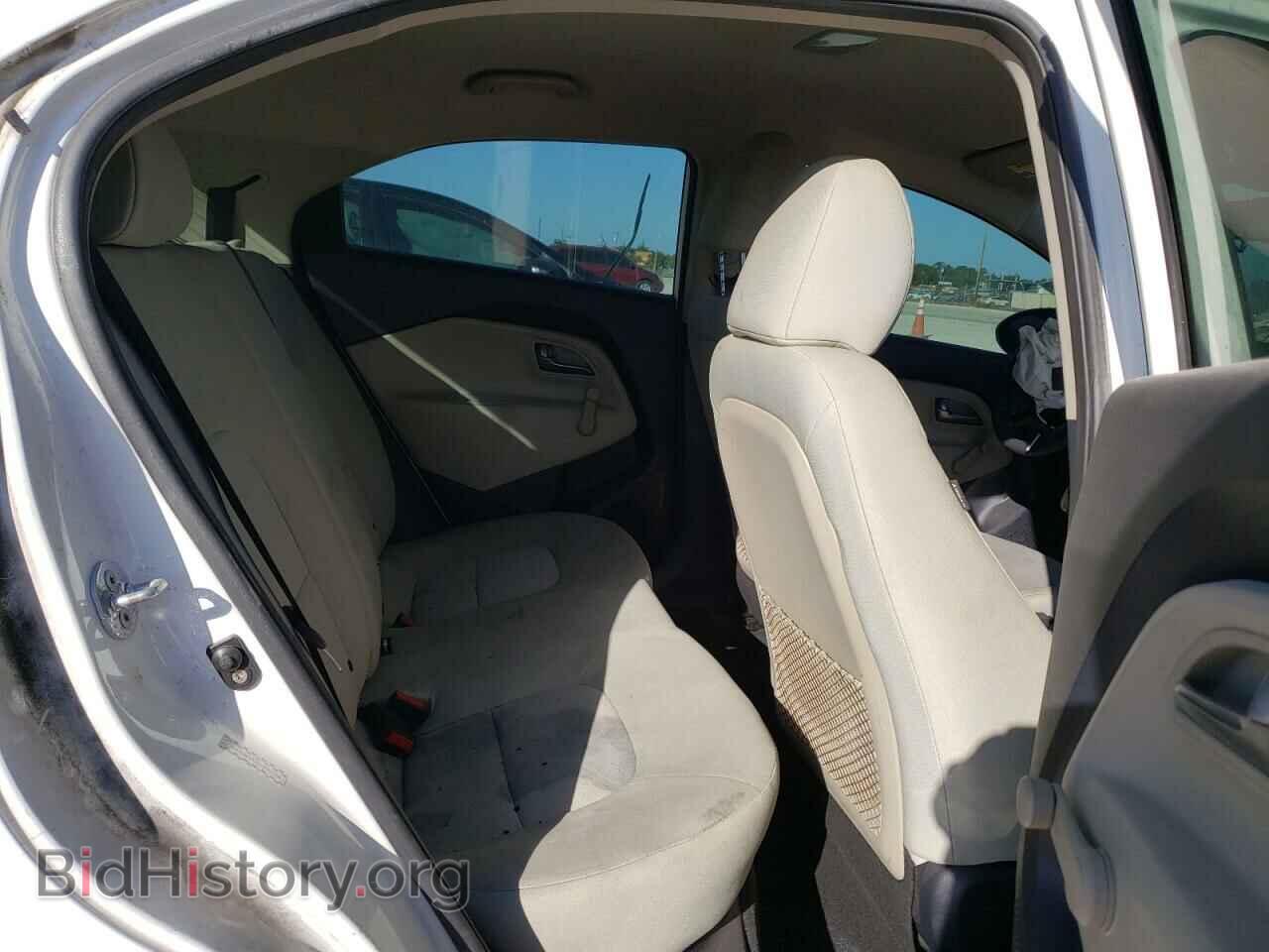 2012 KIA RIO - VIN: KNADM5A36C6081354 - Фото 6