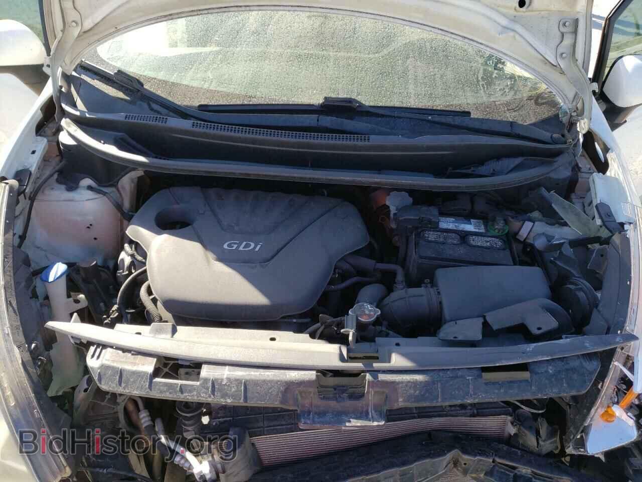 2012 KIA RIO - VIN: KNADM5A36C6081354 - Фото 7