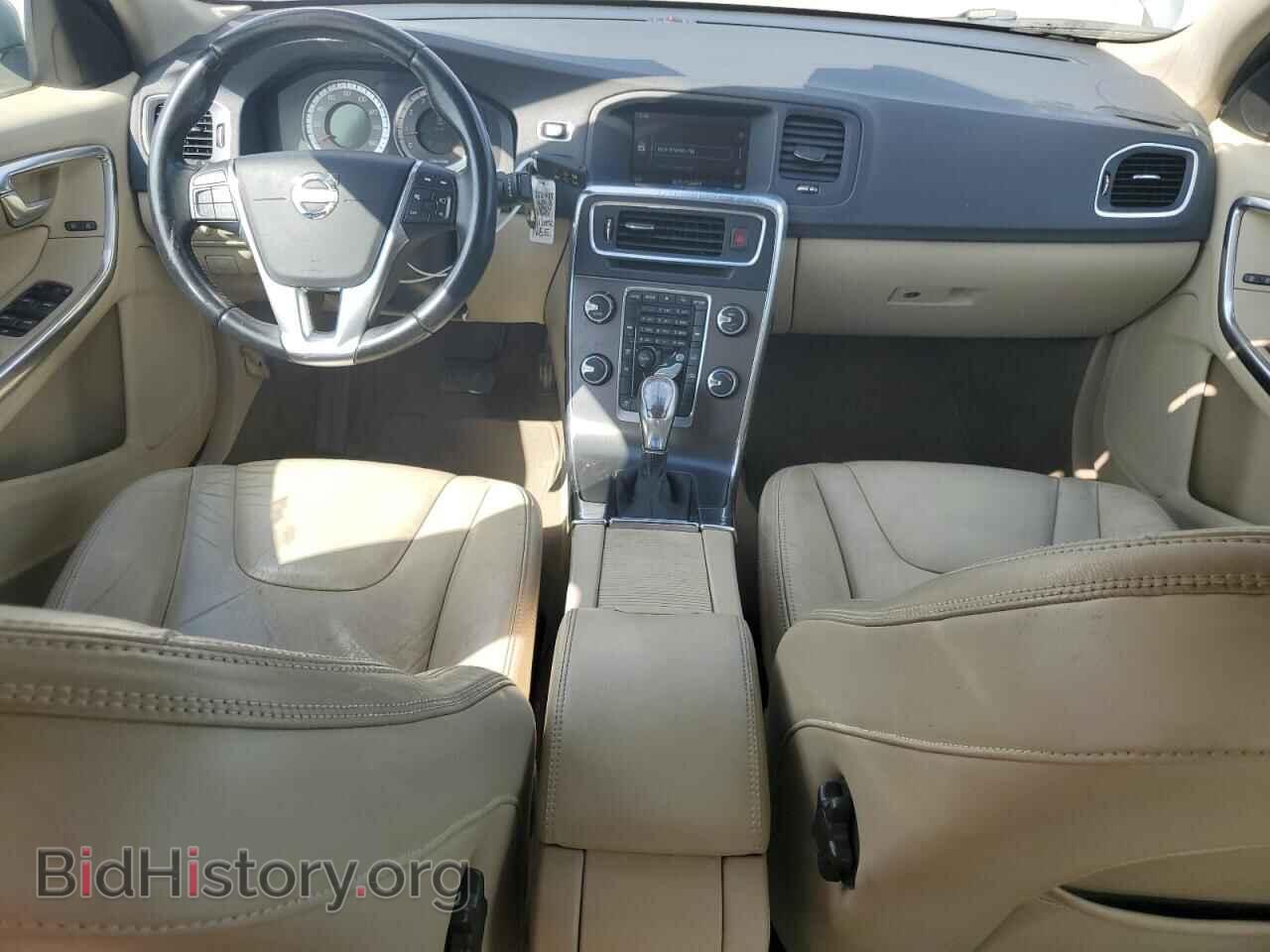 2013 VOLVO S60 - VIN: YV1612FS7D2204892 - Фото 8
