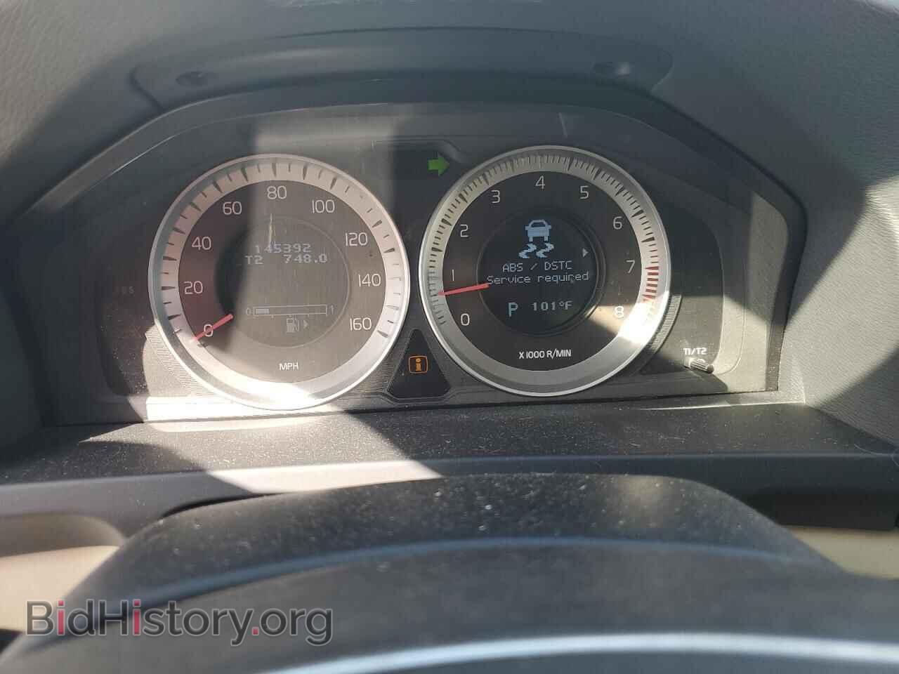 2013 VOLVO S60 - VIN: YV1612FS7D2204892 - Фото 9