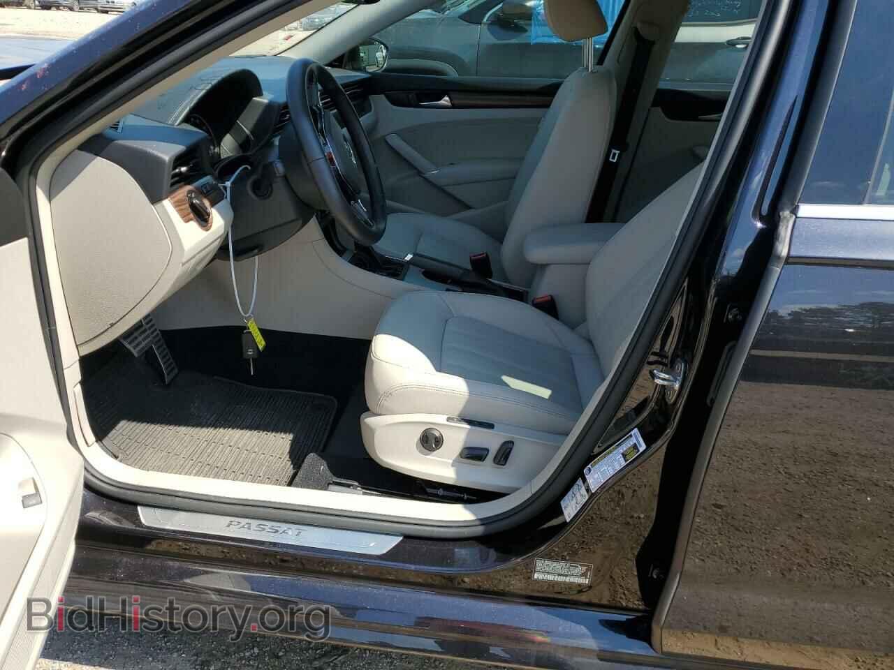 2020 VOLKSWAGEN PASSAT - VIN: 1VWCA7A38LC026700 - Фото 7
