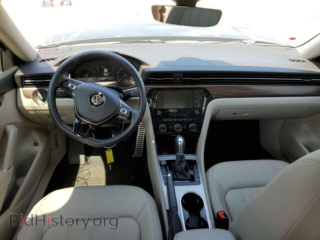 2020 VOLKSWAGEN PASSAT - VIN: 1VWCA7A38LC026700 - Фото 8